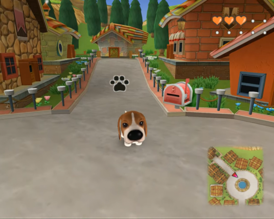 The Dog Island Screenshot 6 (Nintendo Wii (EU Version))