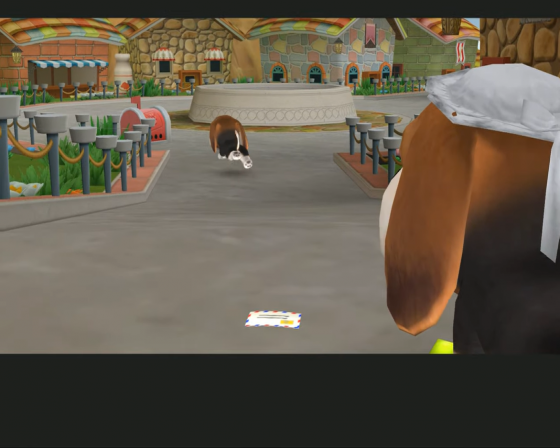 The Dog Island Screenshot 7 (Nintendo Wii (EU Version))