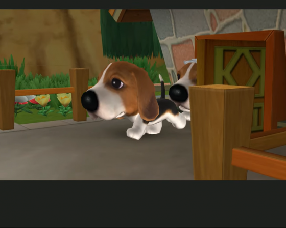 The Dog Island Screenshot 8 (Nintendo Wii (EU Version))