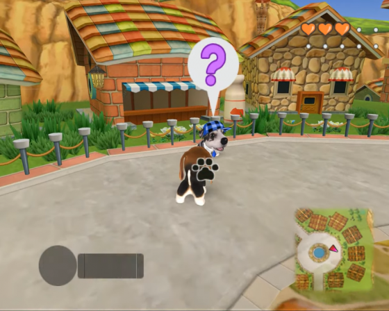 The Dog Island Screenshot 10 (Nintendo Wii (EU Version))