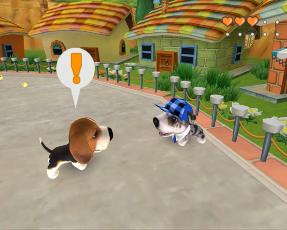 The Dog Island Screenshot 18 (Nintendo Wii (EU Version))