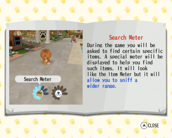 The Dog Island Screenshot 19 (Nintendo Wii (US Version))