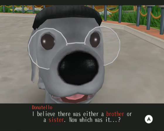 The Dog Island Screenshot 20 (Nintendo Wii (US Version))