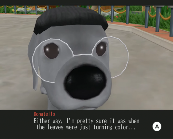 The Dog Island Screenshot 21 (Nintendo Wii (EU Version))