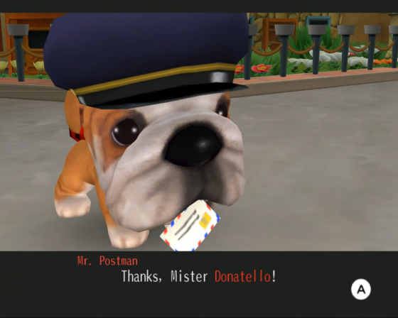 The Dog Island Screenshot 22 (Nintendo Wii (EU Version))