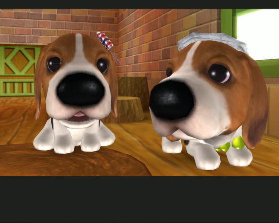 The Dog Island Screenshot 24 (Nintendo Wii (US Version))