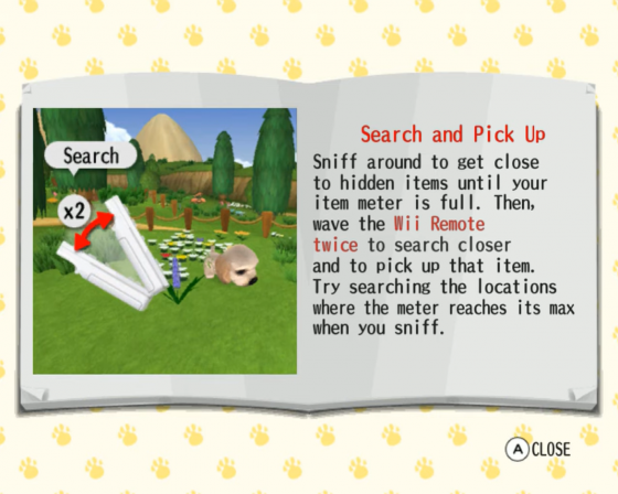 The Dog Island Screenshot 25 (Nintendo Wii (EU Version))