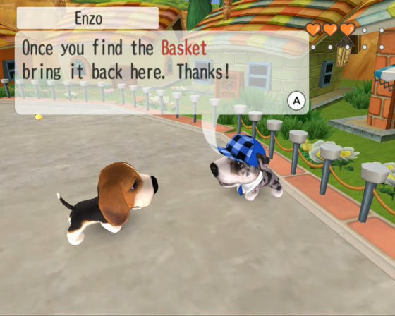 The Dog Island Screenshot 26 (Nintendo Wii (EU Version))