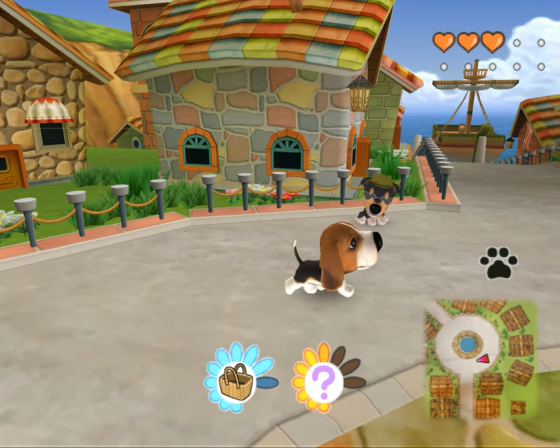 The Dog Island Screenshot 27 (Nintendo Wii (EU Version))