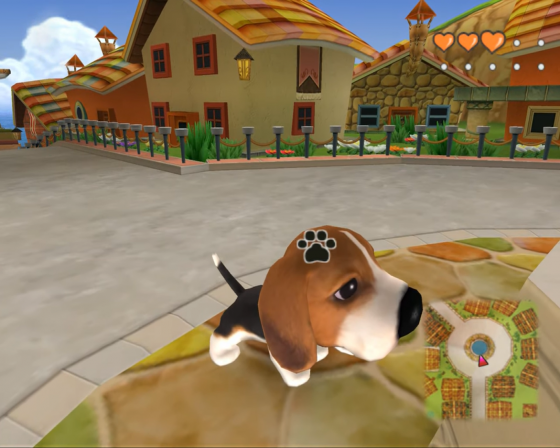 The Dog Island Screenshot 28 (Nintendo Wii (EU Version))