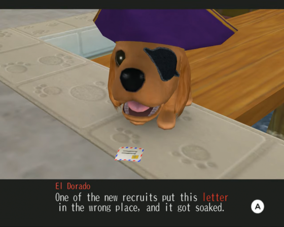 The Dog Island Screenshot 31 (Nintendo Wii (EU Version))