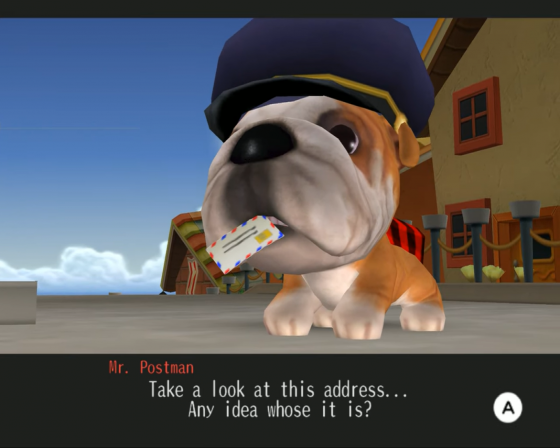 The Dog Island Screenshot 34 (Nintendo Wii (EU Version))