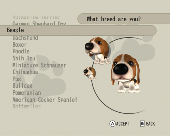 The Dog Island Screenshot 36 (Nintendo Wii (US Version))