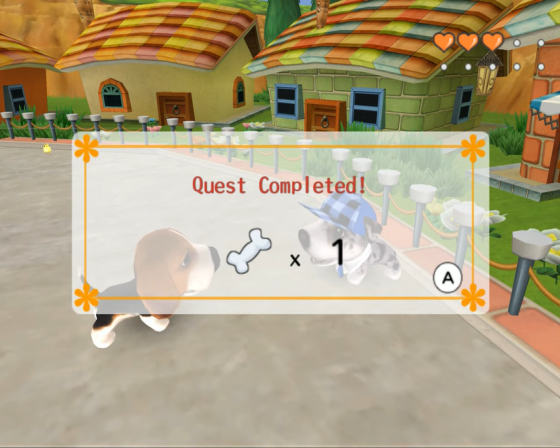 The Dog Island Screenshot 44 (Nintendo Wii (US Version))