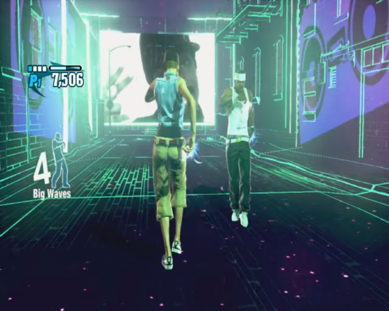 The Hip Hop Dance Experience Screenshot 11 (Nintendo Wii (EU Version))