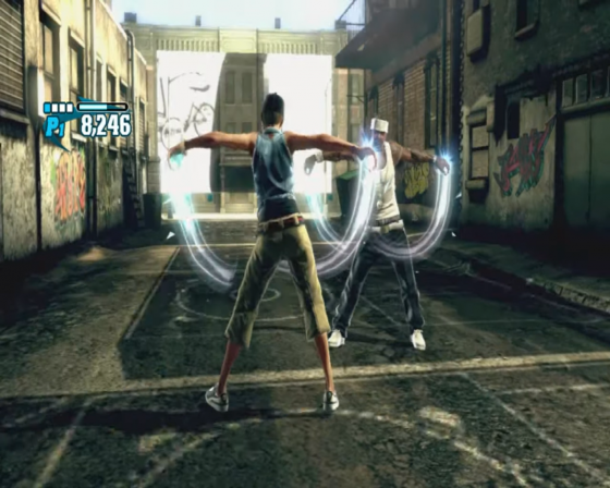 The Hip Hop Dance Experience Screenshot 13 (Nintendo Wii (US Version))