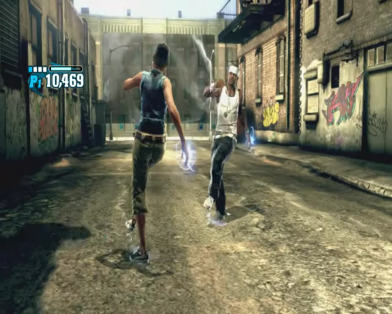 The Hip Hop Dance Experience Screenshot 16 (Nintendo Wii (US Version))