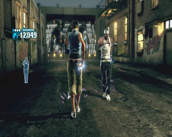 The Hip Hop Dance Experience Screenshot 18 (Nintendo Wii (US Version))