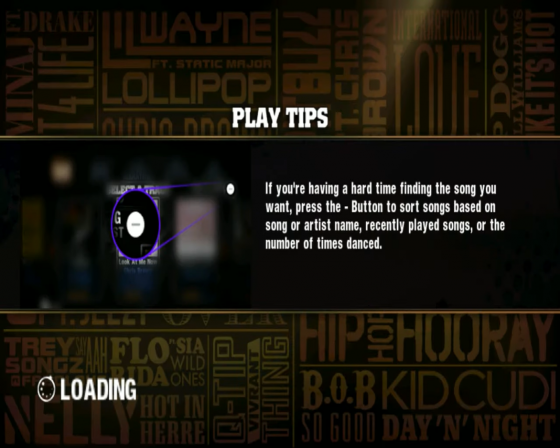 The Hip Hop Dance Experience Screenshot 24 (Nintendo Wii (US Version))