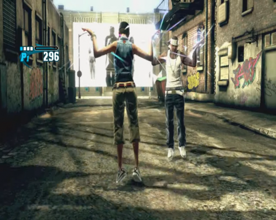 The Hip Hop Dance Experience Screenshot 28 (Nintendo Wii (EU Version))