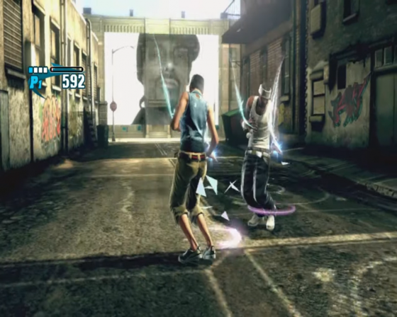 The Hip Hop Dance Experience Screenshot 29 (Nintendo Wii (US Version))