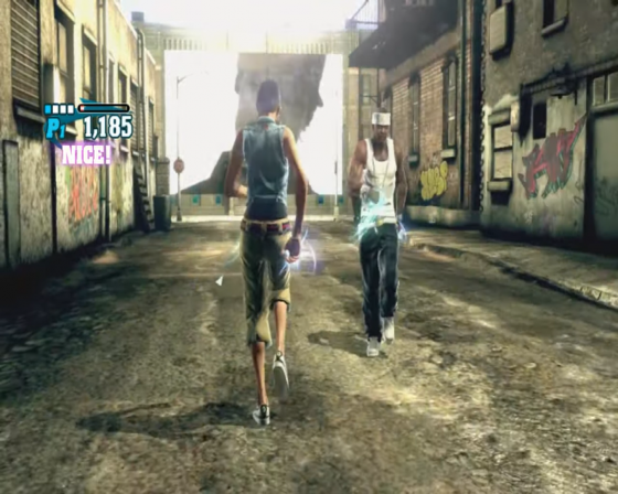 The Hip Hop Dance Experience Screenshot 30 (Nintendo Wii (US Version))