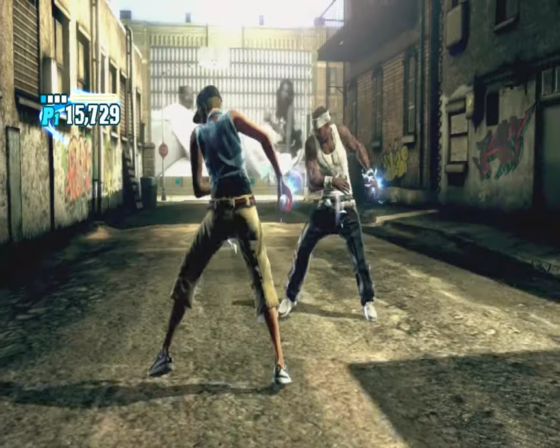 The Hip Hop Dance Experience Screenshot 34 (Nintendo Wii (US Version))