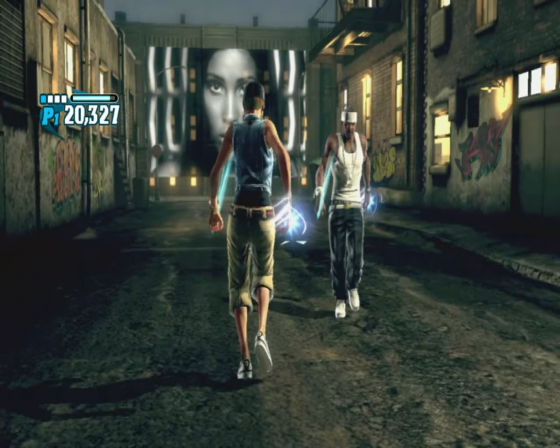 The Hip Hop Dance Experience Screenshot 36 (Nintendo Wii (US Version))