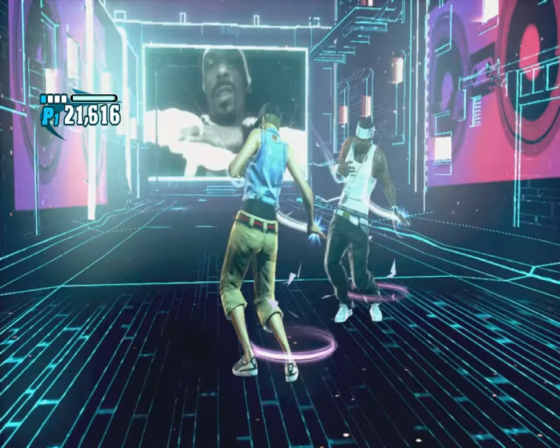 The Hip Hop Dance Experience Screenshot 37 (Nintendo Wii (EU Version))