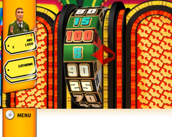 The Price Is Right Screenshot 5 (Nintendo Wii (US Version))