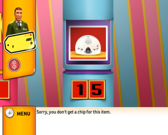 The Price Is Right Screenshot 11 (Nintendo Wii (US Version))