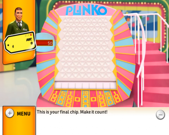 The Price Is Right Screenshot 12 (Nintendo Wii (US Version))