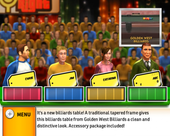 The Price Is Right Screenshot 18 (Nintendo Wii (US Version))