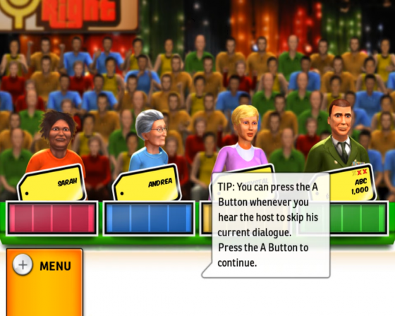 The Price Is Right Screenshot 23 (Nintendo Wii (US Version))