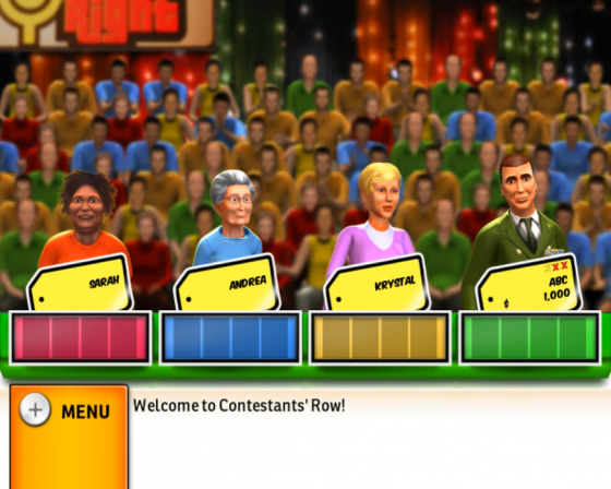 The Price Is Right: 2010 Edition Screenshot 21 (Nintendo Wii (US Version))