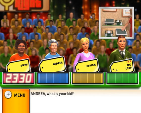 The Price Is Right: 2010 Edition Screenshot 23 (Nintendo Wii (US Version))