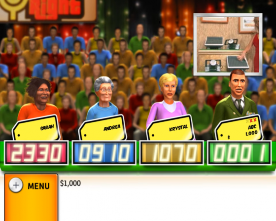 The Price Is Right: 2010 Edition Screenshot 24 (Nintendo Wii (US Version))