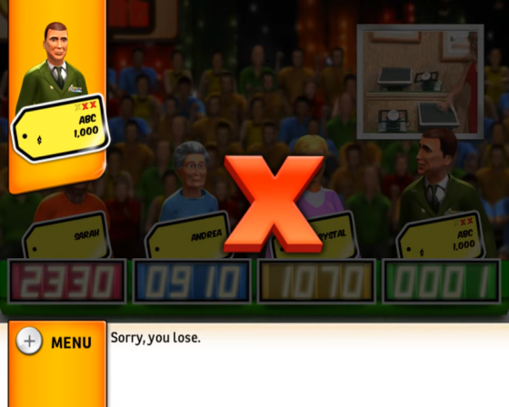 The Price Is Right: 2010 Edition Screenshot 25 (Nintendo Wii (US Version))