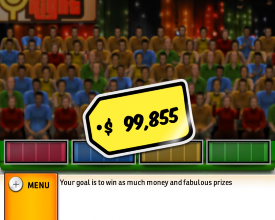 The Price Is Right: 2010 Edition Screenshot 34 (Nintendo Wii (US Version))