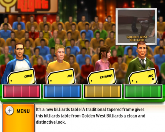 The Price Is Right: 2010 Edition Screenshot 36 (Nintendo Wii (US Version))