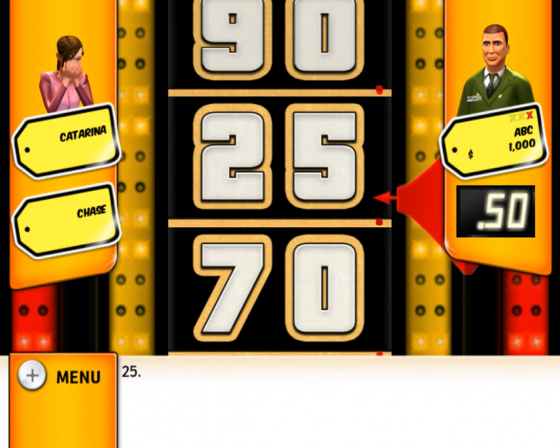 The Price Is Right: 2010 Edition Screenshot 37 (Nintendo Wii (US Version))