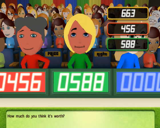 The Price Is Right: Decades Screenshot 6 (Nintendo Wii (US Version))