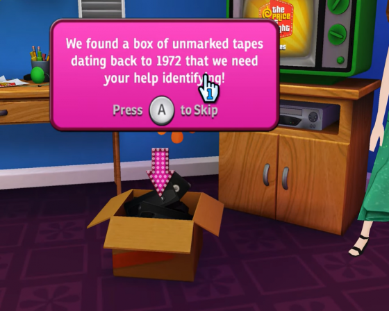 The Price Is Right: Decades Screenshot 10 (Nintendo Wii (US Version))