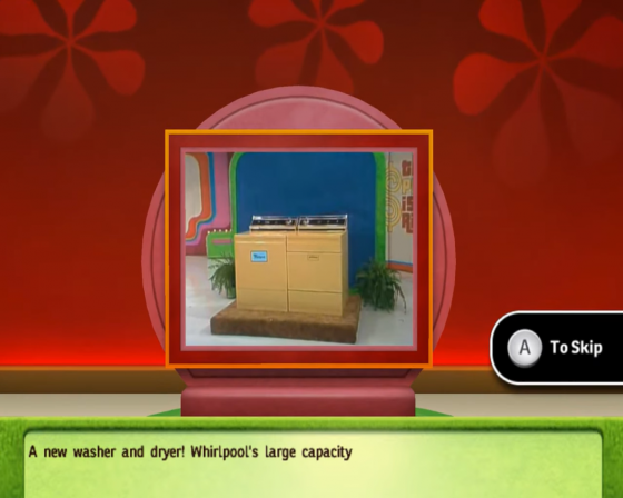 The Price Is Right: Decades Screenshot 20 (Nintendo Wii (US Version))