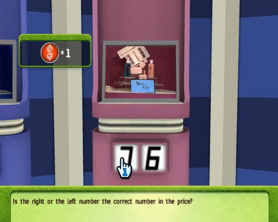 The Price Is Right: Decades Screenshot 26 (Nintendo Wii (US Version))