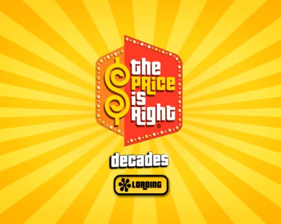 The Price Is Right: Decades Screenshot 37 (Nintendo Wii (US Version))