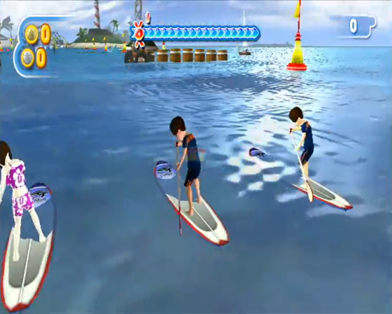 Vacation Isle: Beach Party Screenshot 7 (Nintendo Wii (EU Version))