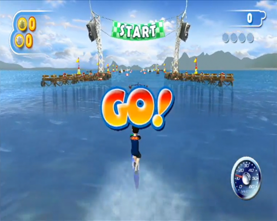 Vacation Isle: Beach Party Screenshot 15 (Nintendo Wii (US Version))