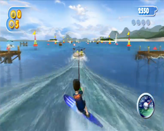 Vacation Isle: Beach Party Screenshot 16 (Nintendo Wii (US Version))