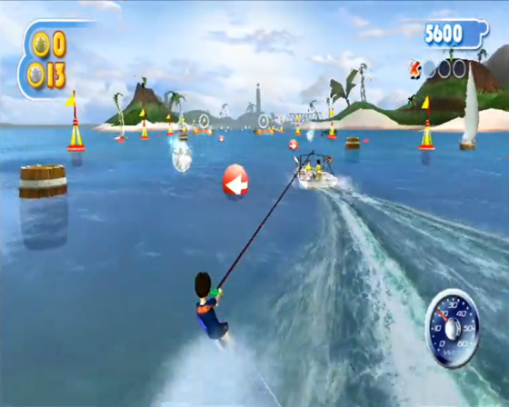 Vacation Isle: Beach Party Screenshot 18 (Nintendo Wii (EU Version))